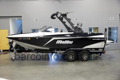 Malibu 21 MLX opinión y ficha técnica